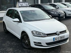 2016 VW Golf 1.2 petrol automatic, 36k Miles - Image 3