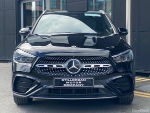 Mercedes-Benz GLA GLA 250e AMG Line Executive Auto - Image 2