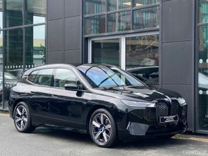 BMW iX 40e M-Sport xDrive Auto EV - Image 3