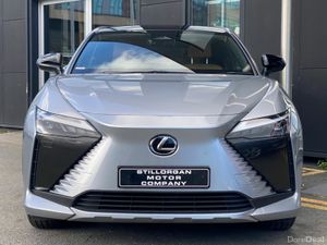 Lexus RZ 450e Premium Direct 4 Auto EV - Image 3