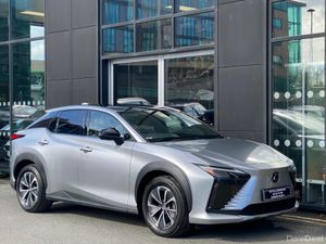 Lexus RZ 450e Premium Direct 4 Auto EV - Image 4