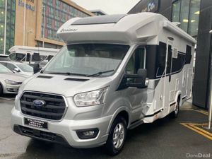 Ford Transit T463 4 berth - Image 3