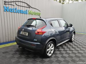 2011 Nissan Juke 1.5 turbodiesel dCi SV - Image 3
