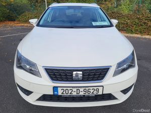 2020 SEAT LEON ESTATE 1.6TDI SE LOW TAX - Image 2