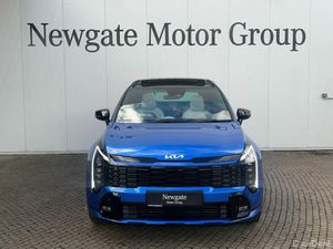 Kia Sportage KIA SPORTAGE PE GT LINE 1.6 DIESEL MH - Image 3