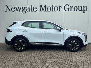 Kia Sportage KIA SPORTAGE PE K2 DIESEL MANUAL - OR - Image 4