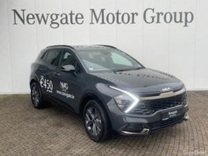 Kia Sportage HEV Special Edition Model MY24 - Image 4