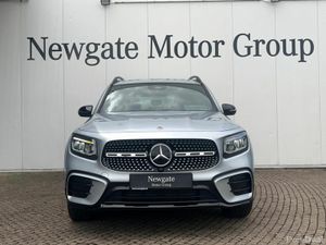 Mercedes-Benz GLB AMG TOP SPEC *DELIVERY MILEAGE* - Image 2