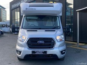 Ford Transit Benimar Tessoro T487 4 Berth Motorhom - Image 2
