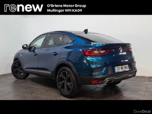 Renault Arkana TCe 140 Auto RS Line - Image 3