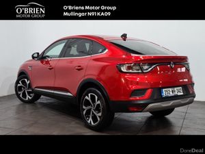 Renault Arkana TCe 140 Auto techno - Image 3