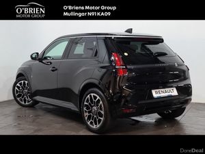 Renault 5 E-Tech E-Tech 52Kw Roland Garros - Image 3