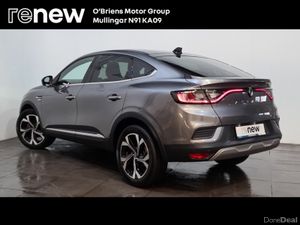 Renault Arkana E-TECH Hybrid 145 Auto Techno - Image 3