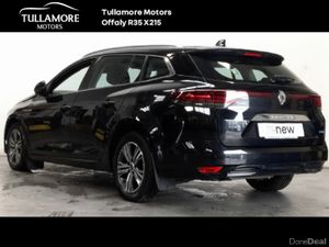 Renault Megane E-TECH PHEV 160 Auto Iconic ST - Image 3