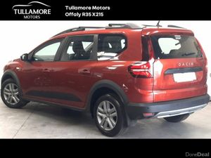 Dacia Jogger TCe 110 Comfort - Image 3