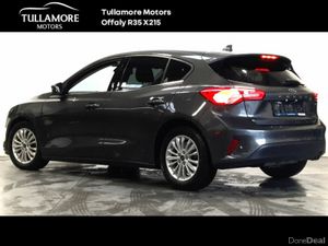 Ford Focus 1.0T EcoBoost Hybrid 125PS Titanium - Image 3