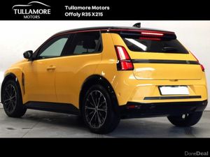 Renault 5 EV50 150hp Iconic - Image 3