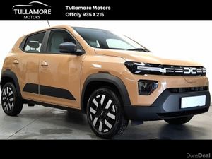 Dacia Spring BEV 26.8kWh 65HP Expression