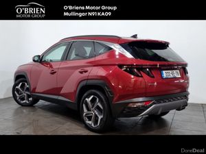 Hyundai Tucson 4WD Executive Plus PHEV Auto - Image 3