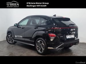 Hyundai KONA 1.0 T-GDI N Line - Image 3