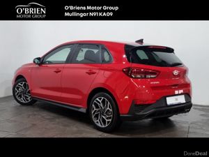 Hyundai i30 Petrol NLine - Image 3