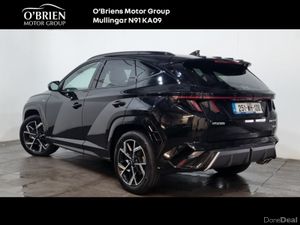 Hyundai Tucson Tucson FL 2WD Platinum PHEV NLINE - Image 3