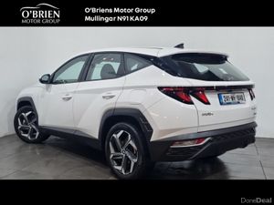 Hyundai Tucson 4WD Comfort Plus PHEV Auto - Image 3