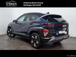 Hyundai KONA 1.6 HYBRID Elegance Auto - Image 3