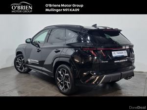 Hyundai Tucson Tucson FL 2WD Platinum PHEV Auto - Image 3