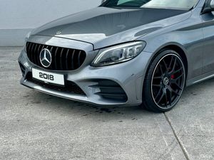 182 Mercedes-Benz C220 AMG PREMIUM FACELIFT - Image 3