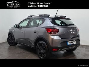 Dacia Sandero Stepway STEPWAY Expression TCe 90 GS - Image 3