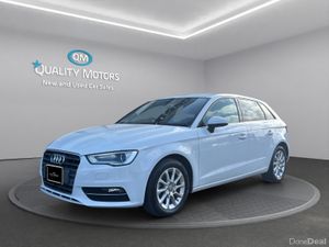 2016 AUDI A3 1.4L AUTOMATIC (S119) - Image 3