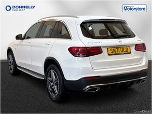 Mercedes-Benz Glc Estate AMG Line - Image 2