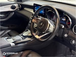 Mercedes-Benz Glc Estate AMG Line - Image 4