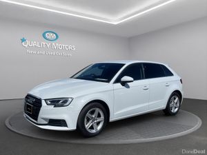 2017 AUDI A3 (S28) - Image 3