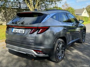 Hyundai Tucson Platinum PHEV - 2025 - Image 4