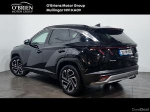 Hyundai Tucson Tucson FL 2WD Platinum PHEV Auto - Image 3