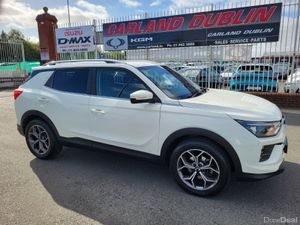 SsangYong Korando 2024 3.5Yrs warranty remaining - Image 4