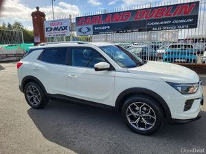 SsangYong Korando 2024 3.5Yrs warranty remaining - Image 3