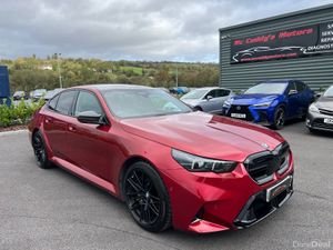 2024 (242) BMW M5 4.4 V8 Ultimate Pack - Image 2