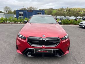 2024 (242) BMW M5 4.4 V8 Ultimate Pack - Image 3