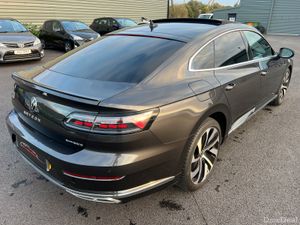 2021 (212) Volkswagen Arteon R Line 1.4 TSI Hybrid - Image 4