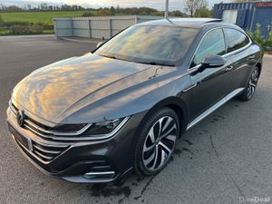 2021 (212) Volkswagen Arteon R Line 1.4 TSI Hybrid - Image 2