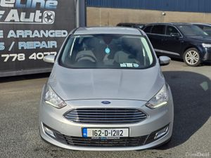 Ford C-Max Titanium 1.5 Diesel Manual (162) - Image 2