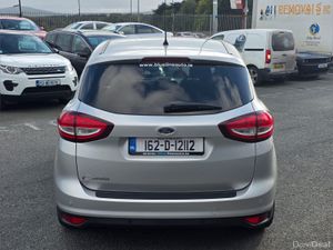 Ford C-Max Titanium 1.5 Diesel Manual (162) - Image 4