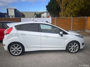 FORD FIESTA ST AUTO - Image 4