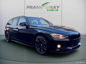 2014 BMW 320 D SE *142*NEW NCT*M-PERFORMANCE KIT* - Image 3