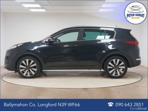 Kia Sportage 1.7 PLATINUM - Image 4