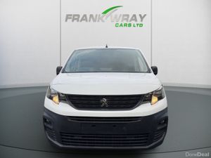 2020 PEUGEOT PARTNER PROFESSIONAL L1*NO VAT*MINT* - Image 2