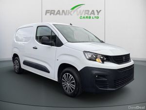 2020 PEUGEOT PARTNER PROFESSIONAL L1*NO VAT*MINT* - Image 3
